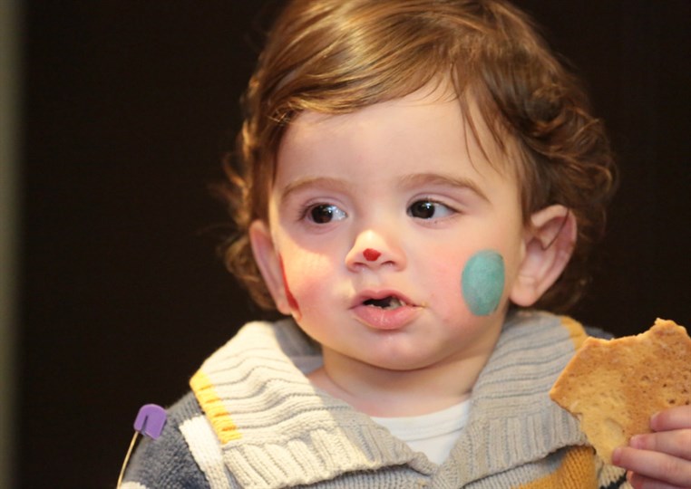 Les Petits Chanteurs at Gefinor Rotana